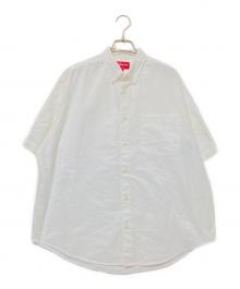 SUPREME（シュプリーム）の古着「OXフォードボタンダウンシャツ」｜ホワイト