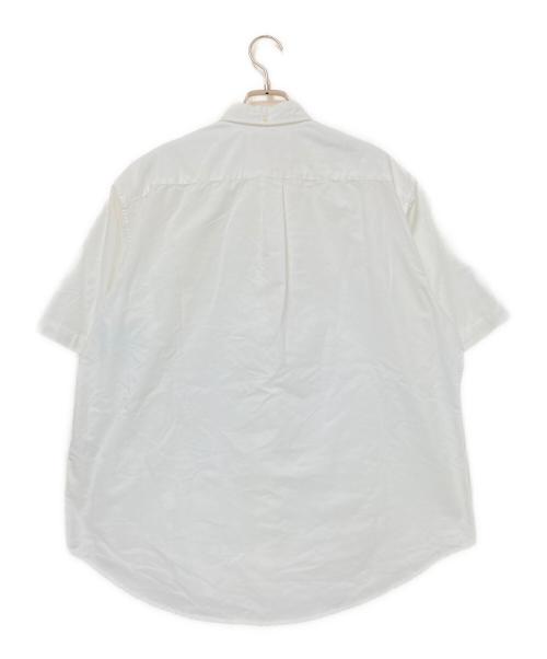 SUPREME（シュプリーム）SUPREME (シュプリーム) OXフォードボタンダウンシャツ ホワイト サイズ:Sの古着・服飾アイテム