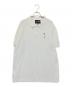 FRED PERRY（フレッドペリー）の古着「ポロシャツ」｜ホワイト