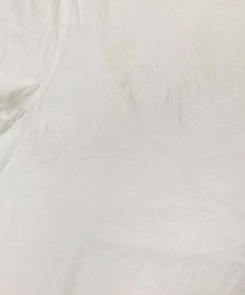 AMI Alexandre Mattiussi（アミアレクサンドルマテュッシ）AMI Alexandre Mattiussi (アミアレクサンドルマテュッシ) Tシャツ ホワイト サイズ:Sの古着・服飾アイテム