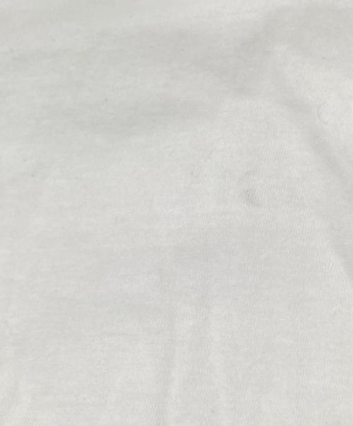 AMI Alexandre Mattiussi（アミアレクサンドルマテュッシ）AMI Alexandre Mattiussi (アミアレクサンドルマテュッシ) Tシャツ ホワイト サイズ:Sの古着・服飾アイテム