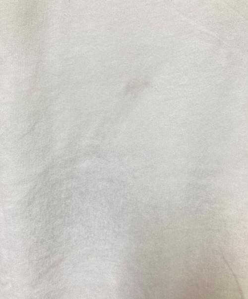 AMI Alexandre Mattiussi（アミアレクサンドルマテュッシ）AMI Alexandre Mattiussi (アミアレクサンドルマテュッシ) Tシャツ ホワイト サイズ:Sの古着・服飾アイテム