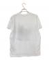 AMI Alexandre Mattiussi (アミアレクサンドルマテュッシ) Tシャツ ホワイト サイズ:S：4000円