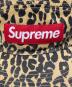 SUPREME (シュプリーム) Washed Chino Twill Camp Cap ベージュ×ブラック サイズ:下記参照：12000円