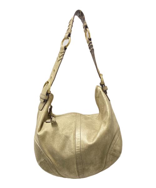COACH（コーチ）COACH (コーチ) バッグ ベージュ サイズ:下記参照の古着・服飾アイテム