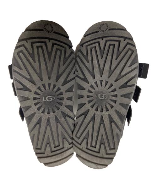 UGG（アグ）UGG (アグ) GoldenGlow Slide ブラック サイズ:23.0cmの古着・服飾アイテム