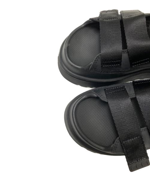 UGG（アグ）UGG (アグ) GoldenGlow Slide ブラック サイズ:23.0cmの古着・服飾アイテム