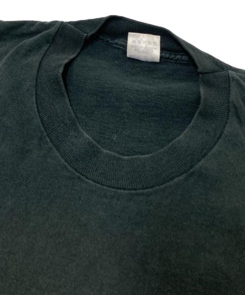 FRUIT OF THE LOOM（フルーツオブザルーム）FRUIT OF THE LOOM (フルーツオブザルーム) プリントTシャツ ブラック サイズ:Lの古着・服飾アイテム