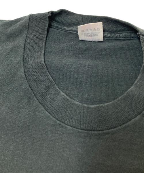 FRUIT OF THE LOOM（フルーツオブザルーム）FRUIT OF THE LOOM (フルーツオブザルーム) プリントTシャツ ブラック サイズ:Lの古着・服飾アイテム