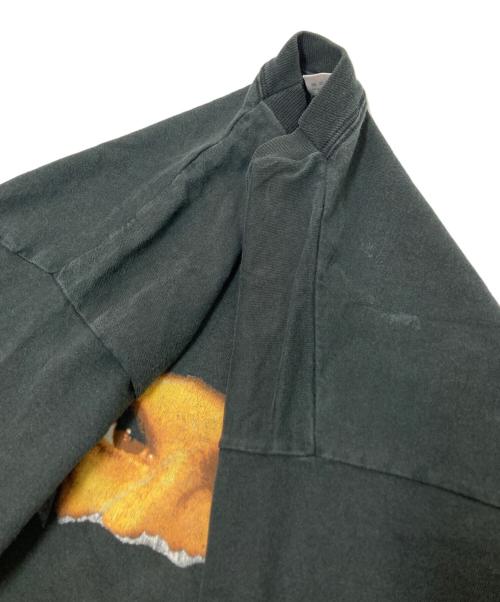 FRUIT OF THE LOOM（フルーツオブザルーム）FRUIT OF THE LOOM (フルーツオブザルーム) プリントTシャツ ブラック サイズ:Lの古着・服飾アイテム