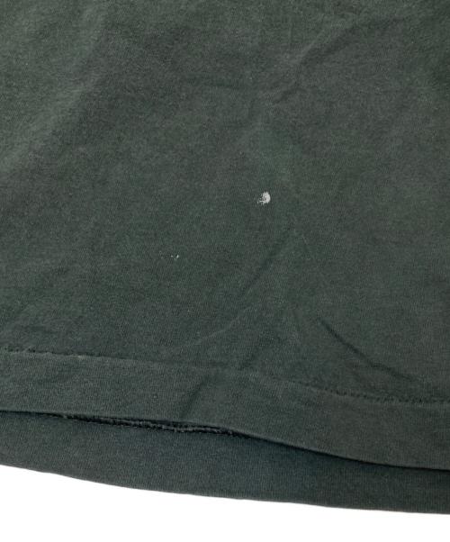 FRUIT OF THE LOOM（フルーツオブザルーム）FRUIT OF THE LOOM (フルーツオブザルーム) プリントTシャツ ブラック サイズ:Lの古着・服飾アイテム