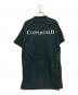 FRUIT OF THE LOOM (フルーツオブザルーム) プリントTシャツ ブラック サイズ:L：5000円