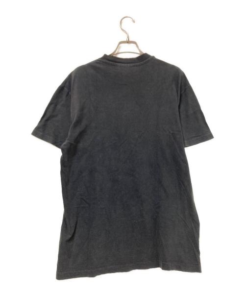 Labonte（ラボンテ）Labonte (ラボンテ) プリントTシャツ ブラック サイズ:Mの古着・服飾アイテム