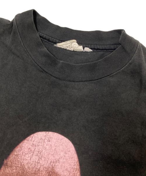 Labonte（ラボンテ）Labonte (ラボンテ) プリントTシャツ ブラック サイズ:Mの古着・服飾アイテム