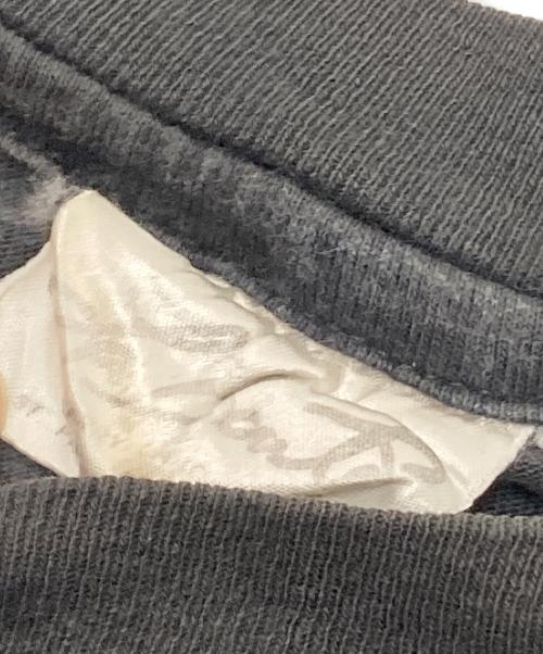 Labonte（ラボンテ）Labonte (ラボンテ) プリントTシャツ ブラック サイズ:Mの古着・服飾アイテム
