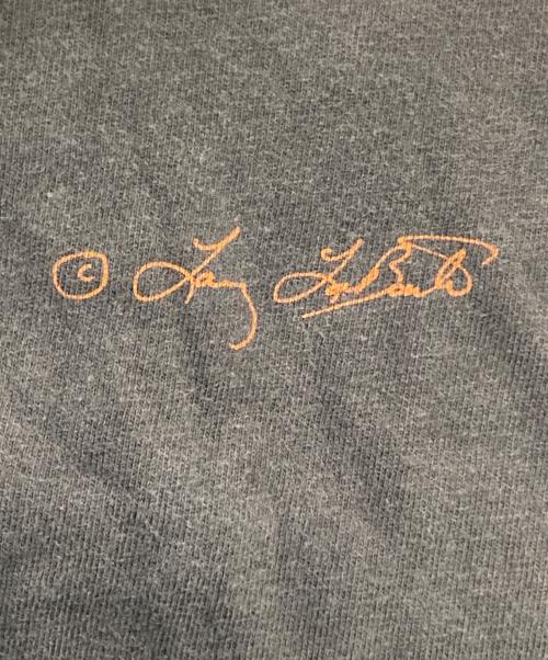 Labonte（ラボンテ）Labonte (ラボンテ) プリントTシャツ ブラック サイズ:Mの古着・服飾アイテム