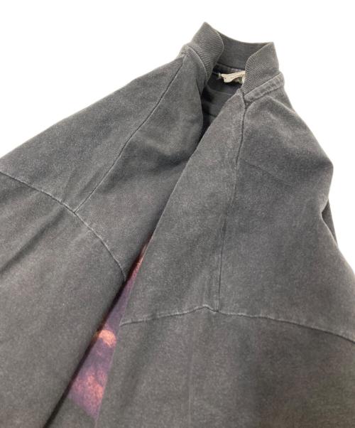 Labonte（ラボンテ）Labonte (ラボンテ) プリントTシャツ ブラック サイズ:Mの古着・服飾アイテム