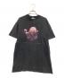 Labonte（ラボンテ）の古着「プリントTシャツ」｜ブラック