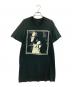 USED（USED）の古着「プリントTシャツ」｜ブラック