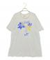 NIKE（ナイキ）の古着「プリントTシャツ」｜ホワイト×ブルー