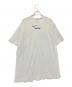 NIKE (ナイキ) プリントTシャツ ホワイト×ブルー サイズ:下記参照：4000円