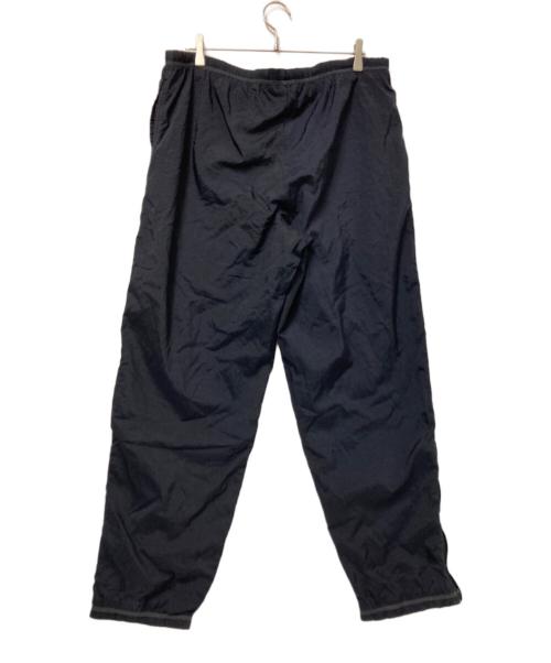 NIKE（ナイキ）NIKE (ナイキ) ナイロンパンツ ネイビー サイズ:XLの古着・服飾アイテム