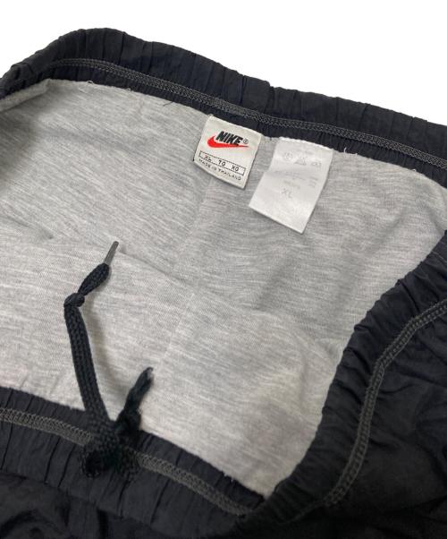 NIKE（ナイキ）NIKE (ナイキ) ナイロンパンツ ネイビー サイズ:XLの古着・服飾アイテム