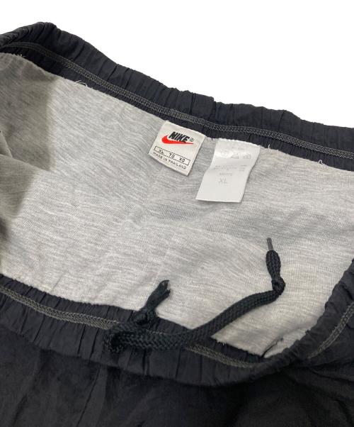NIKE（ナイキ）NIKE (ナイキ) ナイロンパンツ ネイビー サイズ:XLの古着・服飾アイテム