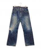 LEVI'Sリーバイス）の古着「503 デニムパンツ」｜インディゴ