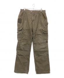 CarHartt（カーハート）の古着「リラックスフィットカーゴパンツ」｜ブラウン