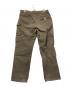 CarHartt (カーハート) リラックスフィットカーゴパンツ ブラウン サイズ:38×32：9000円