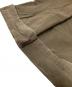 中古・古着 CarHartt (カーハート) リラックスフィットカーゴパンツ ブラウン サイズ:38×32：9000円