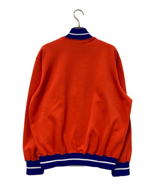 NIKE（ナイキ）NIKE (ナイキ) トラックジャケット オレンジ×ブルー サイズ:Lの古着・服飾アイテム