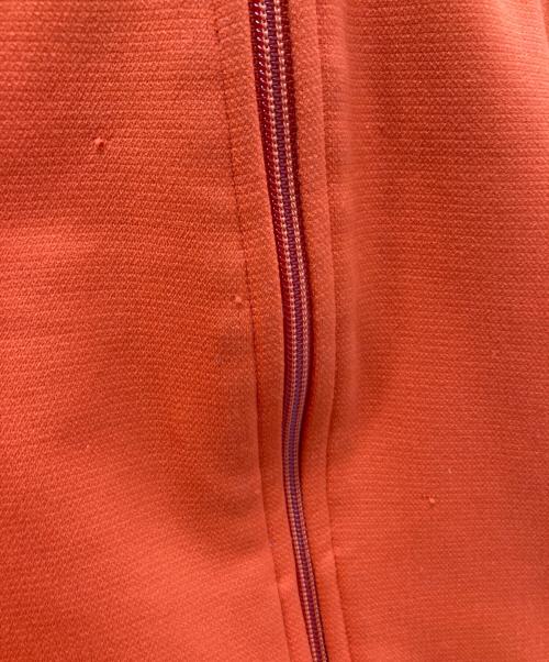 NIKE（ナイキ）NIKE (ナイキ) トラックジャケット オレンジ×ブルー サイズ:Lの古着・服飾アイテム