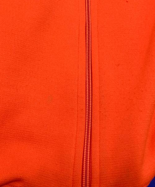 NIKE（ナイキ）NIKE (ナイキ) トラックジャケット オレンジ×ブルー サイズ:Lの古着・服飾アイテム