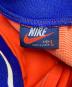 中古・古着 NIKE (ナイキ) トラックジャケット オレンジ×ブルー サイズ:L：9000円
