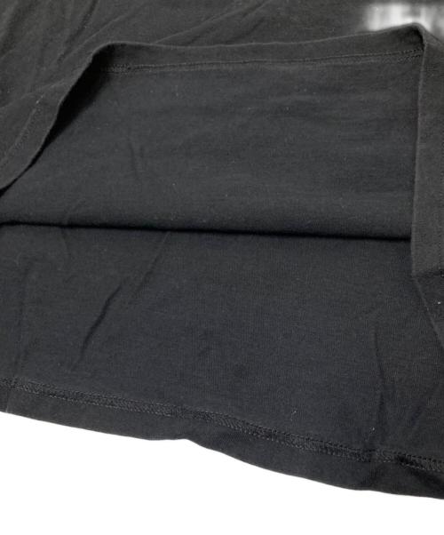 stussy（ステューシー）stussy (ステューシー) プリントTシャツ ブラック×グリーン サイズ:Lの古着・服飾アイテム