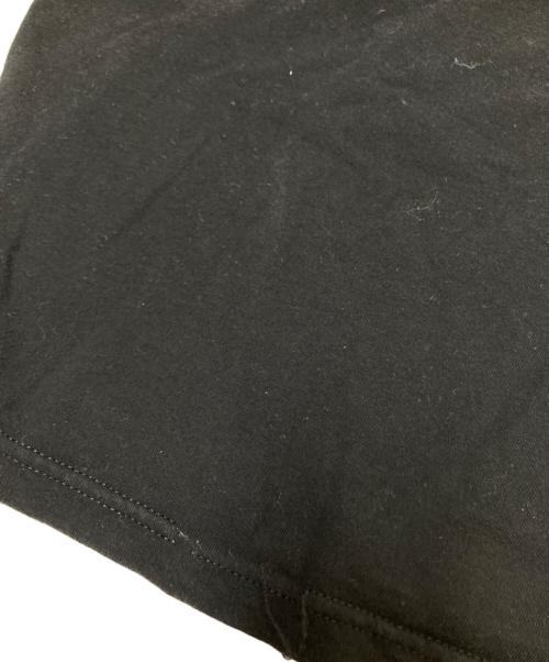 stussy（ステューシー）stussy (ステューシー) プリントTシャツ ブラック×グリーン サイズ:Lの古着・服飾アイテム