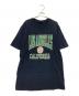 stussy（ステューシー）の古着「プリントTシャツ」｜ブラック×グリーン
