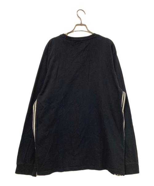 stussy（ステューシー）stussy (ステューシー) ロングスリーブTシャツ ブラック サイズ:XLの古着・服飾アイテム