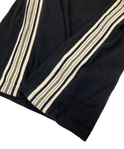 stussy（ステューシー）stussy (ステューシー) ロングスリーブTシャツ ブラック サイズ:XLの古着・服飾アイテム