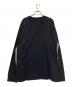 stussy (ステューシー) ロングスリーブTシャツ ブラック サイズ:XL：5000円