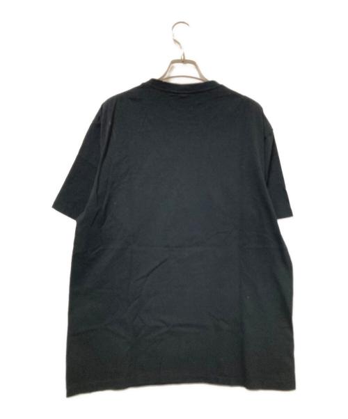 A BATHING APE（アベイシングエイプ）A BATHING APE (アベイシングエイプ) Sanrio (サンリオ) マイメロコラボプリントTシャツ ブラック サイズ:XLの古着・服飾アイテム
