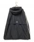 adidas (アディダス) 00‘Sプルオーバーパーカー ブラック×ホワイト サイズ:2XO：10000円
