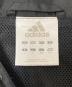 中古・古着 adidas (アディダス) 00‘Sプルオーバーパーカー ブラック×ホワイト サイズ:2XO：10000円