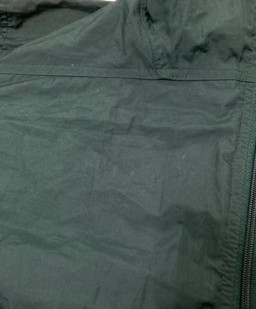 NIKE ACG（ナイキエーシージー）NIKE ACG (ナイキエーシージー) 00‘Sアノラックパーカー グリーン サイズ:Mの古着・服飾アイテム