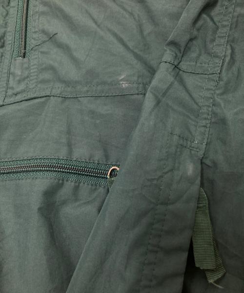 NIKE ACG（ナイキエーシージー）NIKE ACG (ナイキエーシージー) 00‘Sアノラックパーカー グリーン サイズ:Mの古着・服飾アイテム