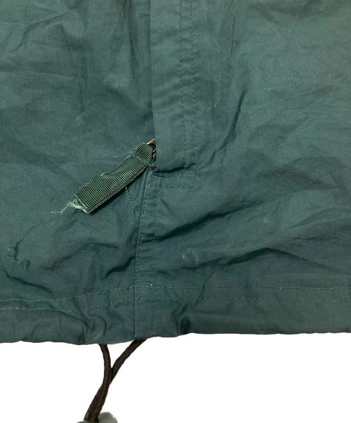 NIKE ACG（ナイキエーシージー）NIKE ACG (ナイキエーシージー) 00‘Sアノラックパーカー グリーン サイズ:Mの古着・服飾アイテム