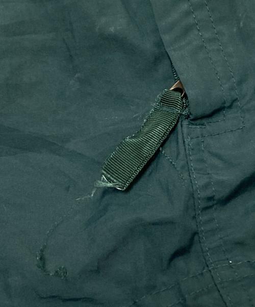 NIKE ACG（ナイキエーシージー）NIKE ACG (ナイキエーシージー) 00‘Sアノラックパーカー グリーン サイズ:Mの古着・服飾アイテム