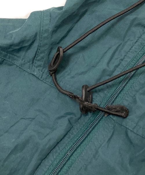 NIKE ACG（ナイキエーシージー）NIKE ACG (ナイキエーシージー) 00‘Sアノラックパーカー グリーン サイズ:Mの古着・服飾アイテム